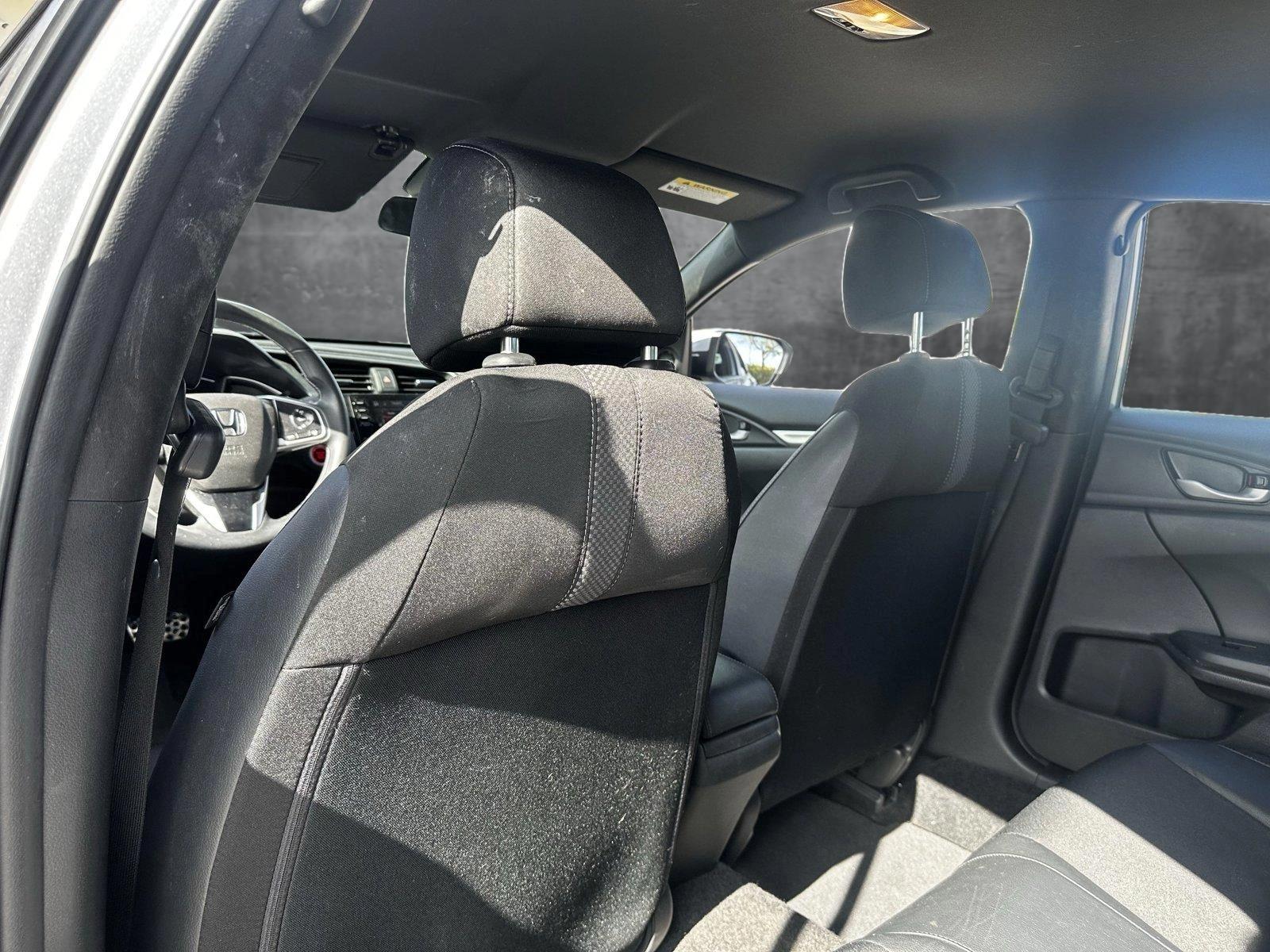 2019 Honda Civic Sedan Vehicle Photo in Hollywood, FL 33021