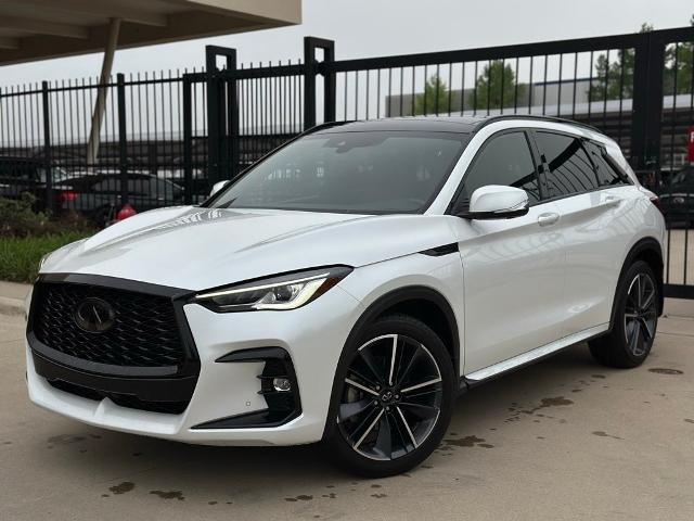 2024 INFINITI QX50 Vehicle Photo in Grapevine, TX 76051
