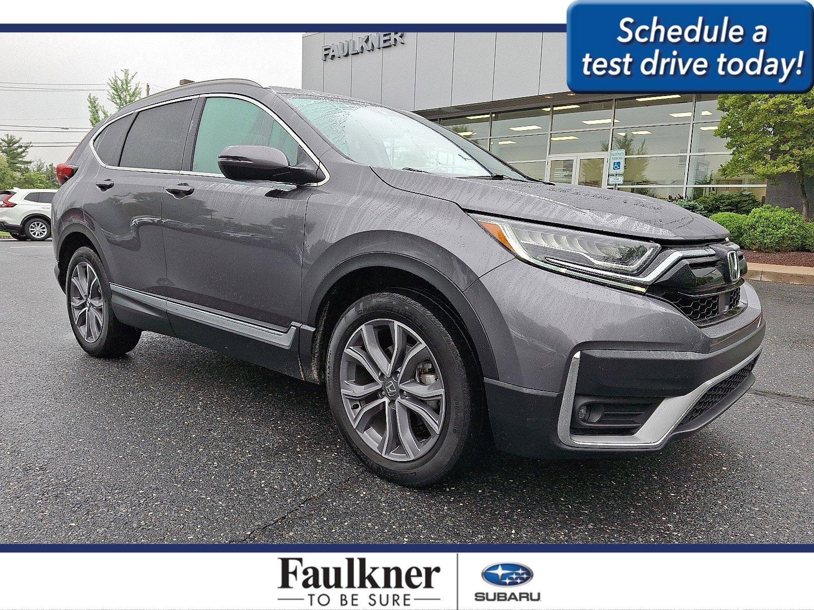 2020 Honda CR-V Vehicle Photo in BETHLEHEM, PA 18017