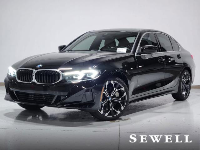 2025 BMW 330i Vehicle Photo in GRAPEVINE, TX 76051