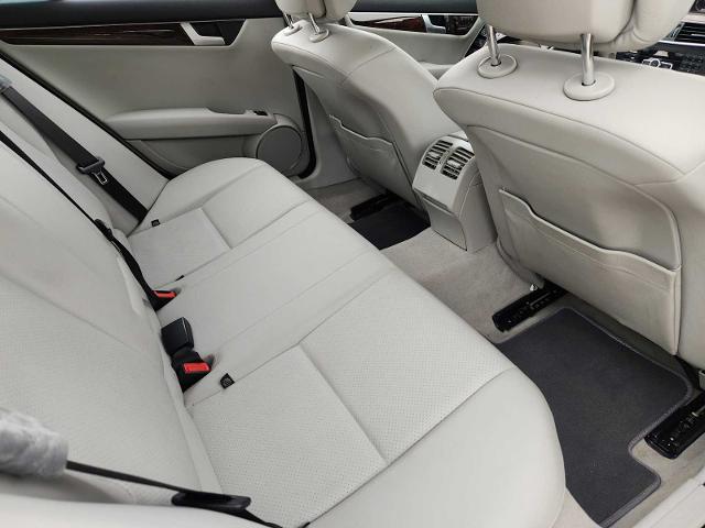 2013 Mercedes-Benz C-Class Vehicle Photo in PLANO, TX 75024