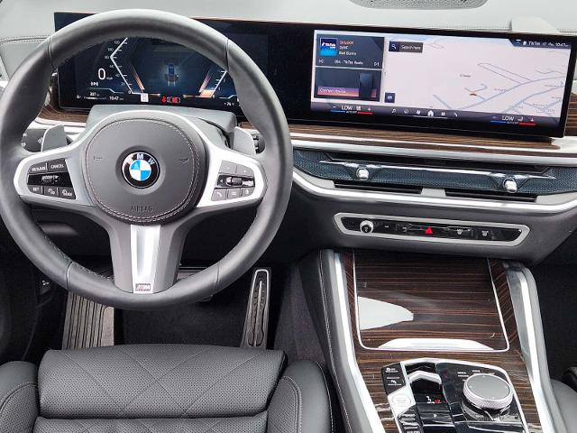 2025 BMW X6 xDrive40i Vehicle Photo in PLANO, TX 75024