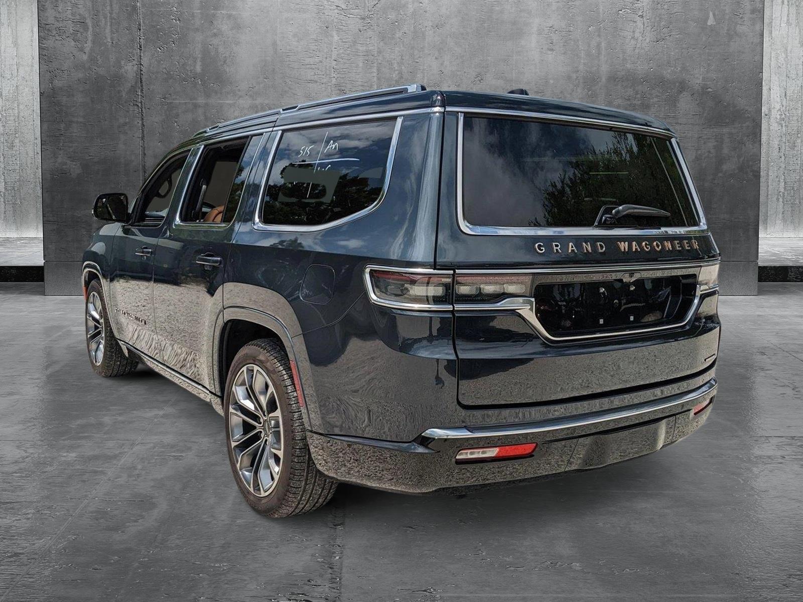2024 Jeep Grand Wagoneer Vehicle Photo in Jacksonville, FL 32256