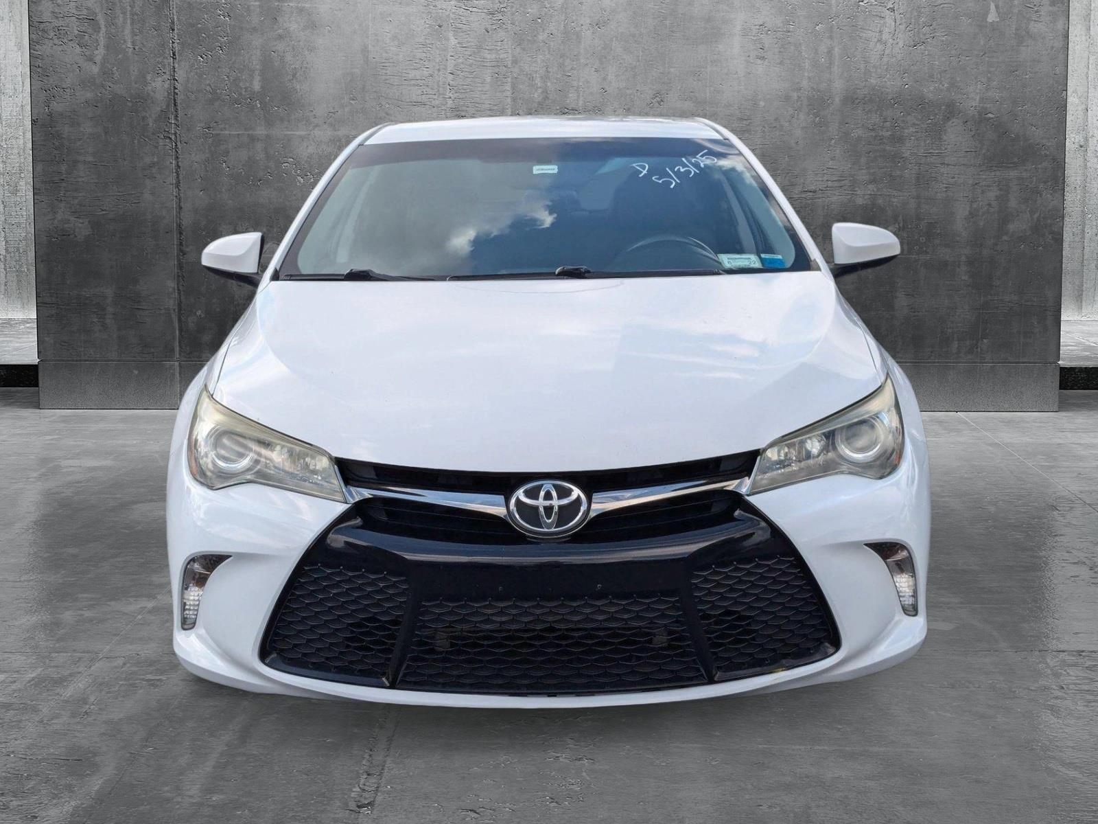 2017 Toyota Camry Vehicle Photo in Sanford, FL 32771