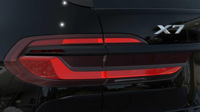 2026 BMW X7 xDrive40i Vehicle Photo in GRAPEVINE, TX 76051