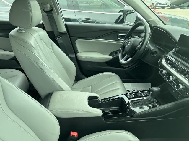 2023 Acura Integra Vehicle Photo in Grapevine, TX 76051