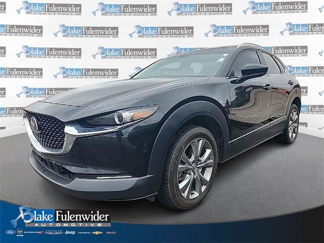 2022 Mazda CX-30 Vehicle Photo in EASTLAND, TX 76448-3020
