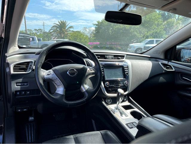 2018 Nissan Murano Vehicle Photo in Savannah, GA 31419