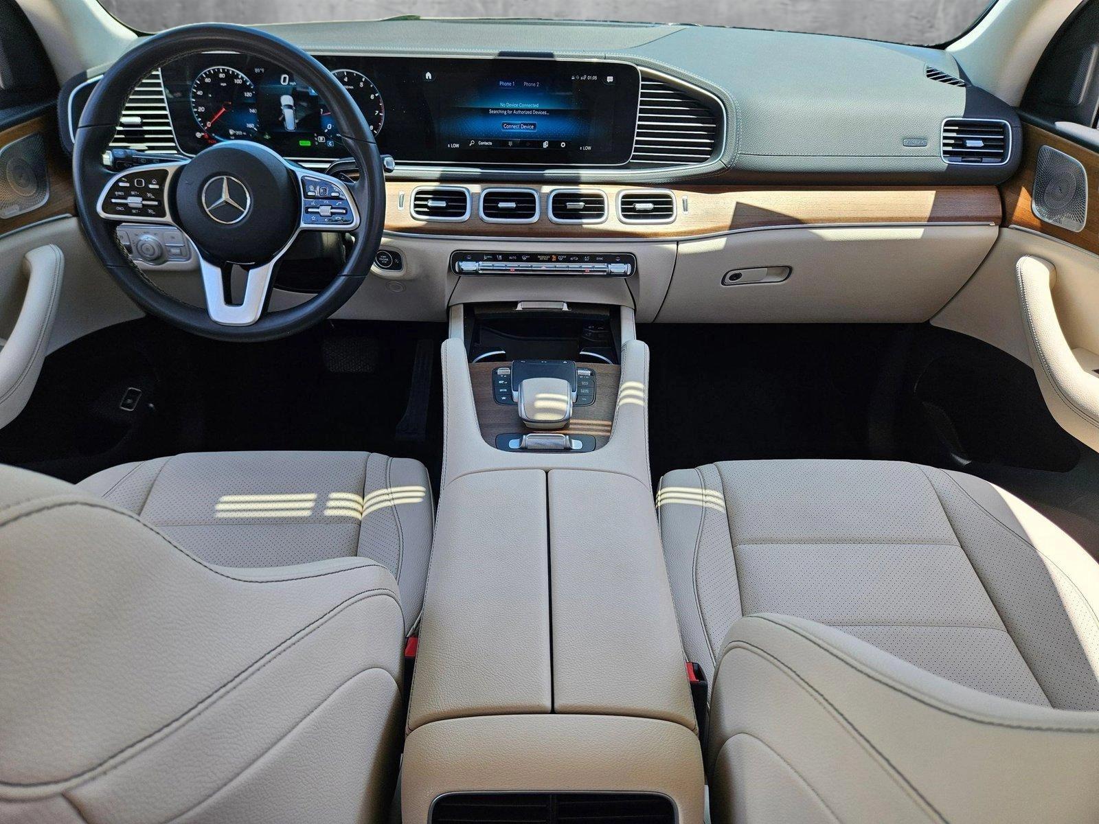 2022 Mercedes-Benz GLS Vehicle Photo in Fort Lauderdale, FL 33316