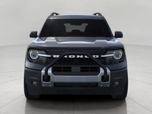 2025 Ford Bronco Sport Vehicle Photo in Oshkosh, WI 54901