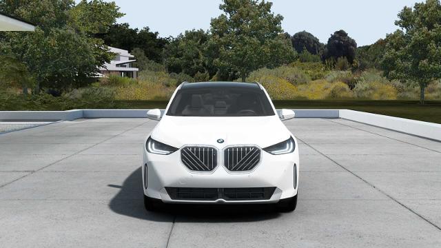 2025 BMW X3 30 xDrive Vehicle Photo in GRAPEVINE, TX 76051