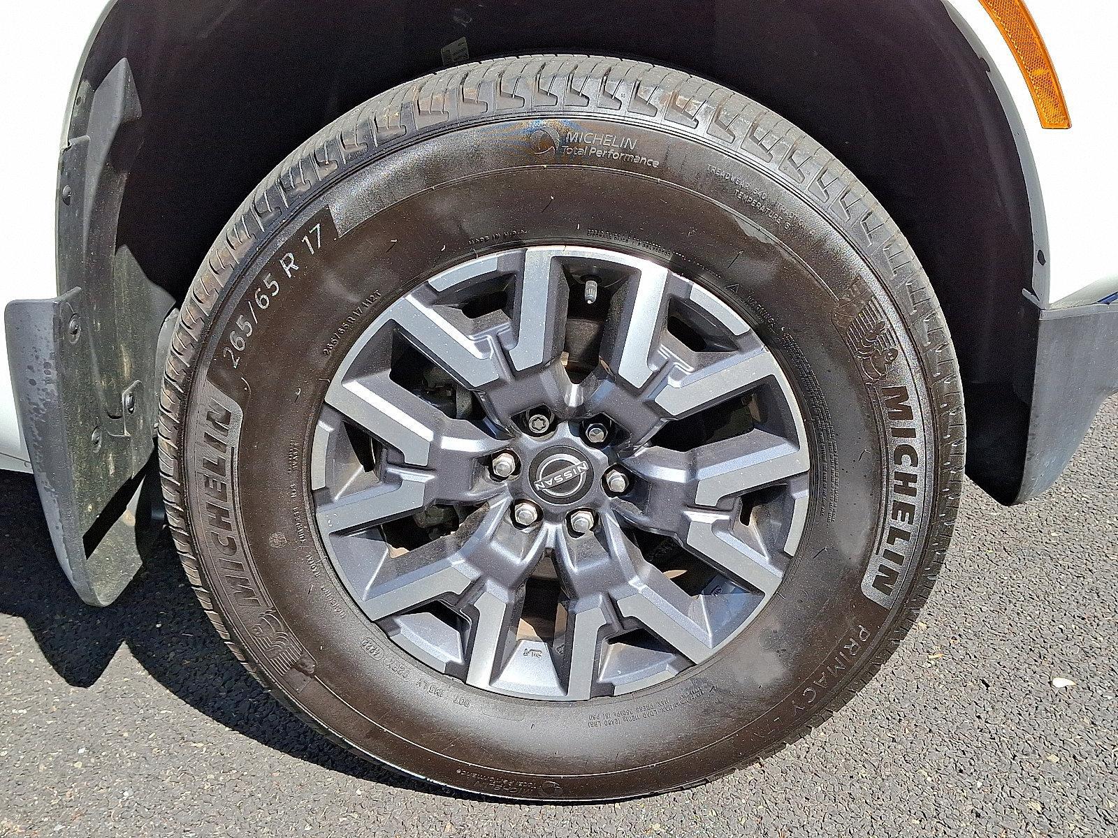 2023 Nissan Frontier Vehicle Photo in Jenkintown, PA 19046