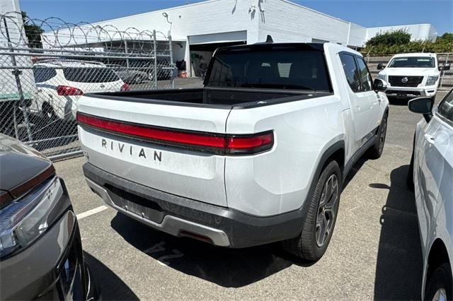2023 Rivian R1T Vehicle Photo in ELK GROVE, CA 95757-8703