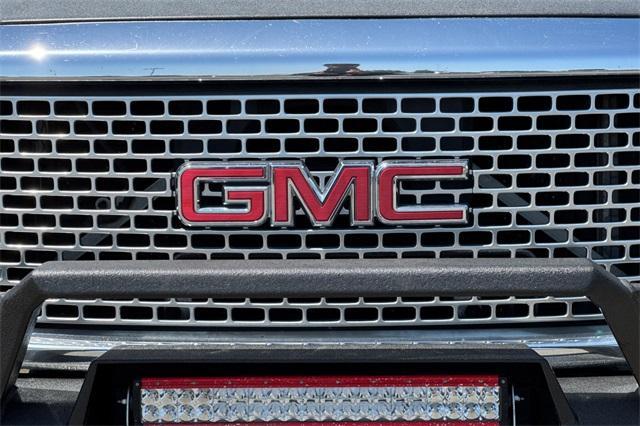 2016 GMC Sierra 2500 HD Vehicle Photo in ELK GROVE, CA 95757-8703