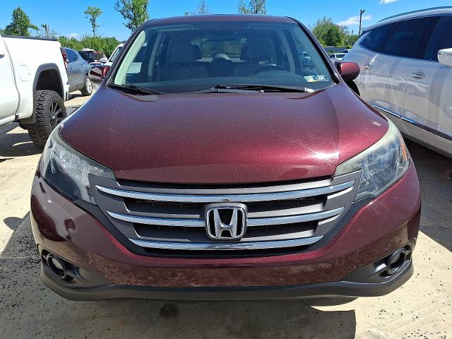 2013 Honda CR-V Vehicle Photo in TREVOSE, PA 19053-4984