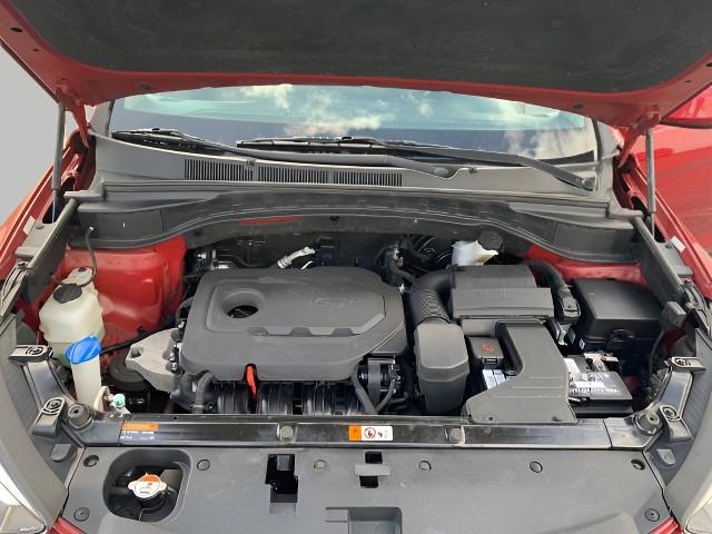 2017 Hyundai Santa Fe Sport Vehicle Photo in Green Bay, WI 54304