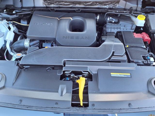 2025 Nissan Murano Vehicle Photo in Oshkosh, WI 54904