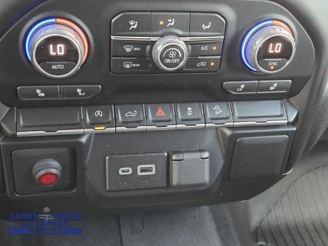 2022 Chevrolet Silverado 1500 LTD Vehicle Photo in DENTON, TX 76210-9321