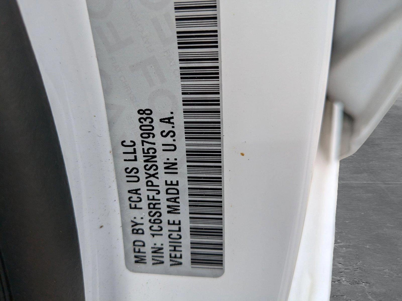 2025 Ram 1500 Vehicle Photo in ORLANDO, FL 32812-3021