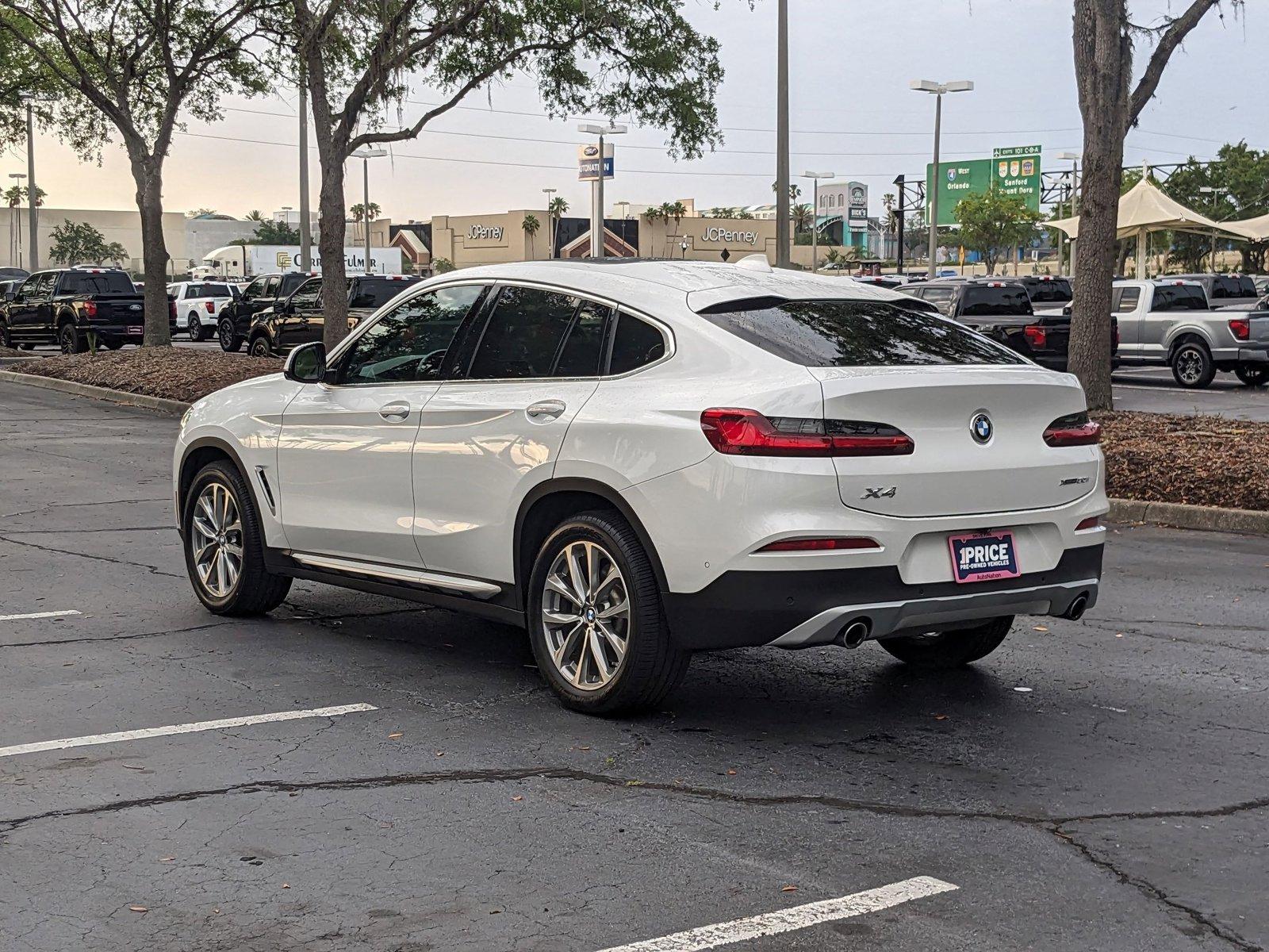 2019 BMW X4 xDrive30i Vehicle Photo in Sanford, FL 32771