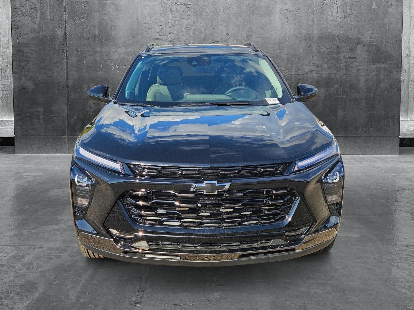 2025 Chevrolet Trax Vehicle Photo in PEORIA, AZ 85382-3715