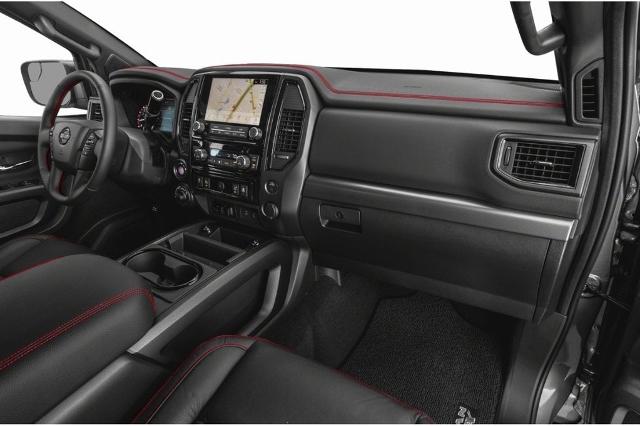 2021 Nissan Titan Vehicle Photo in Tulsa, OK 74129