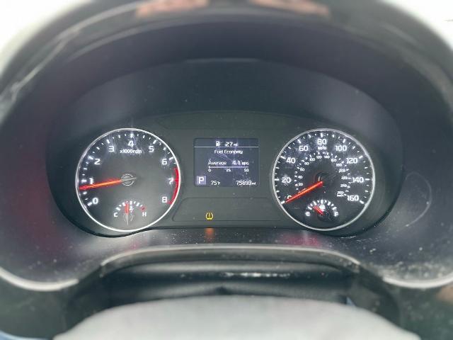 2022 Kia Seltos Vehicle Photo in San Antonio, TX 78230