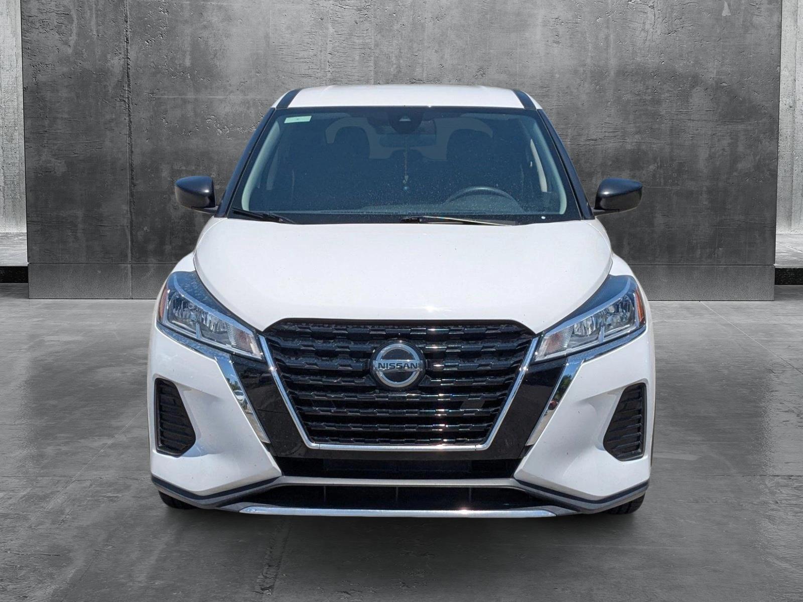 2021 Nissan Kicks Vehicle Photo in PEMBROKE PINES, FL 33024-6534