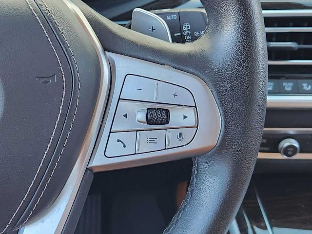 2021 BMW X7 xDrive40i Vehicle Photo in PLANO, TX 75024