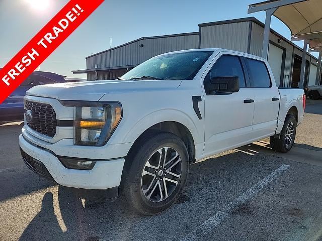 2023 Ford F-150 Vehicle Photo in EASTLAND, TX 76448-3020