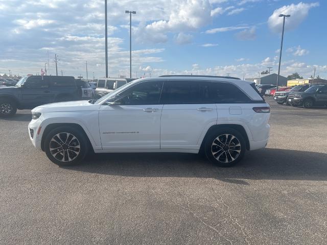 2022 Jeep Grand Cherokee Vehicle Photo in EASTLAND, TX 76448-3020