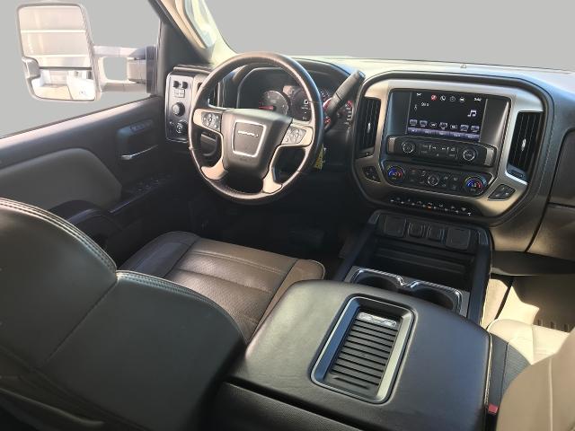 2016 GMC Sierra 2500 HD Vehicle Photo in GREEN BAY, WI 54303-3330