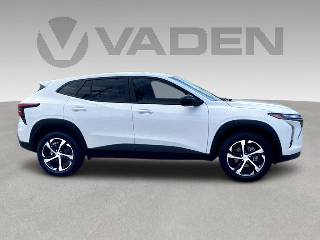 2024 Chevrolet Trax Vehicle Photo in SAVANNAH, GA 31406-4513