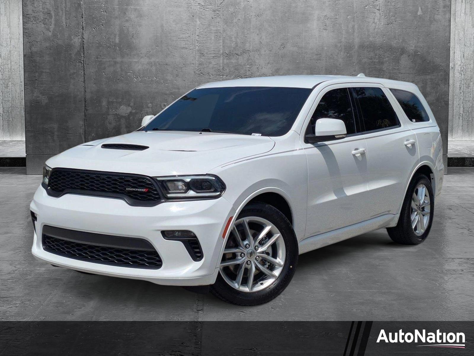 2021 Dodge Durango Vehicle Photo in Sarasota, FL 34231