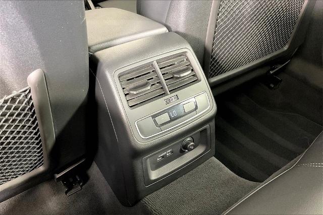 2024 Audi A4 Sedan Vehicle Photo in Tulsa, OK 74129