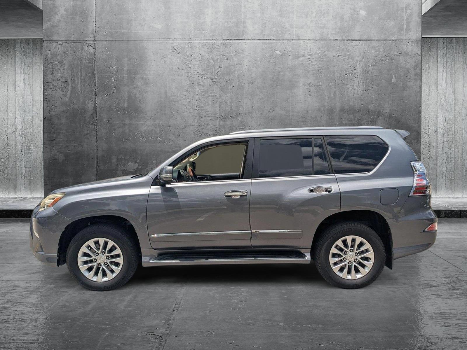 2015 Lexus GX 460 Vehicle Photo in West Palm Beach, FL 33417