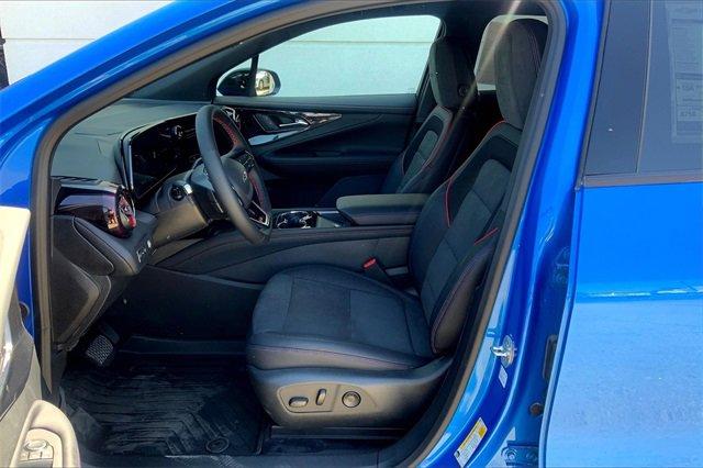 2025 Chevrolet Blazer EV Vehicle Photo in TOPEKA, KS 66609-0000