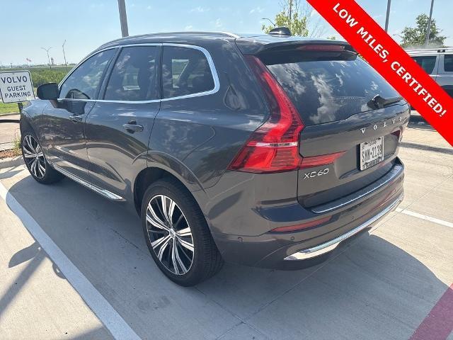 2023 Volvo XC60 Vehicle Photo in San Antonio, TX 78230
