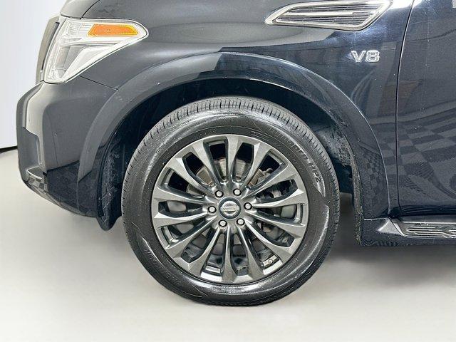 2020 Nissan Armada Vehicle Photo in Doylsetown, PA 18901