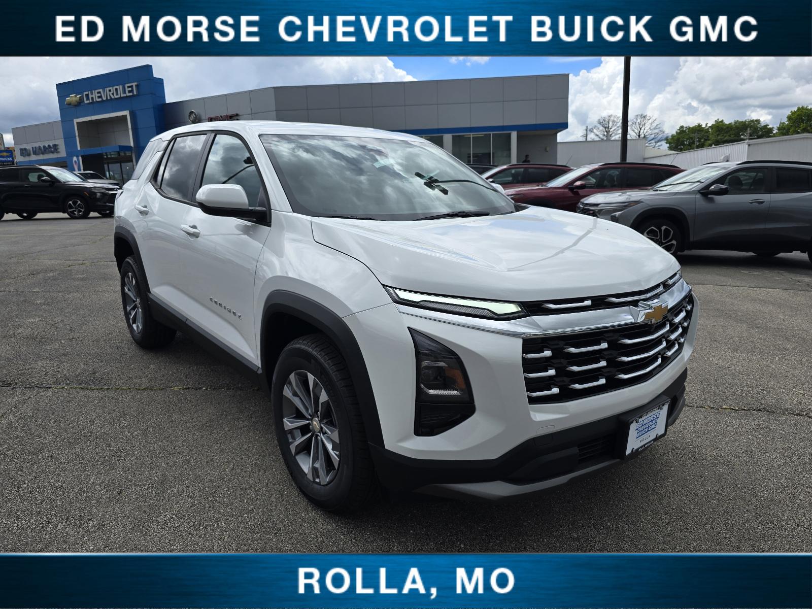 2026 Chevrolet Equinox Vehicle Photo in Rolla, MO 65401