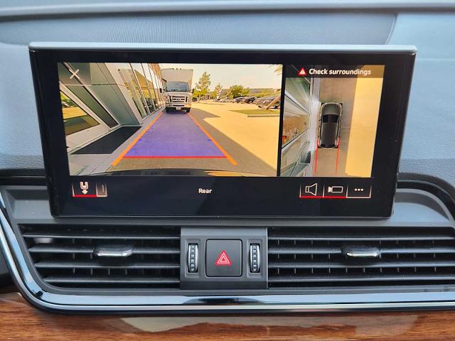 2023 Audi Q5 Vehicle Photo in MCKINNEY, TX 75070