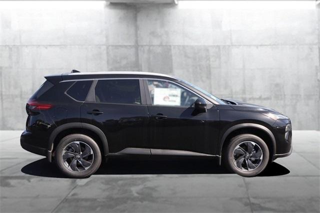 2025 Nissan Rogue Vehicle Photo in Hazelwood, MO 63042