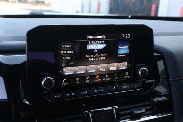 2025 Nissan Pathfinder Vehicle Photo in Hazelwood, MO 63042