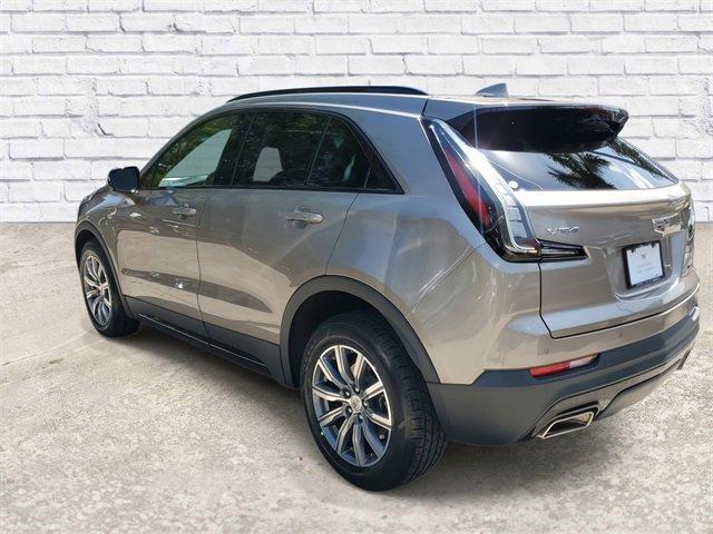 2023 Cadillac XT4 Vehicle Photo in SUNRISE, FL 33323-3202