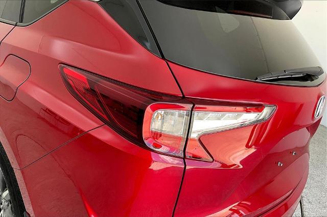 2023 Acura RDX Vehicle Photo in Grapevine, TX 76051