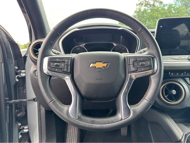 2023 Chevrolet Blazer Vehicle Photo in Savannah, GA 31419