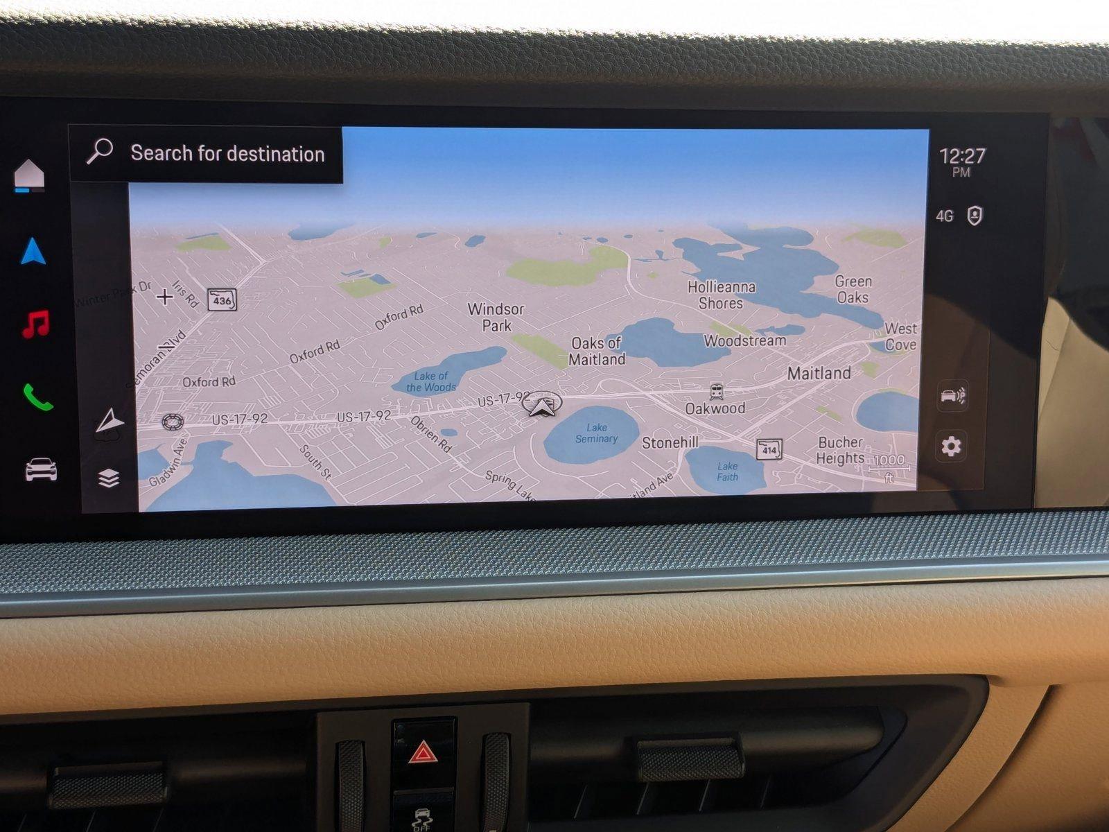 2025 Porsche Cayenne Vehicle Photo in Maitland, FL 32751