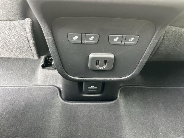 2022 Chevrolet Equinox Vehicle Photo in TULLY, NY 13159-3159