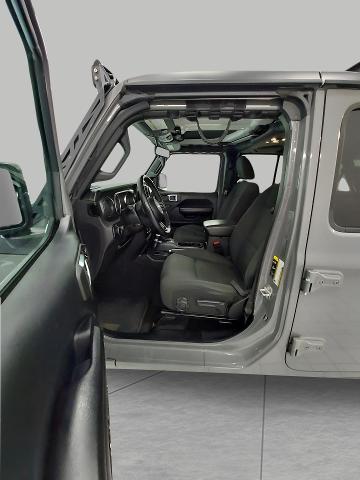 2021 Jeep Wrangler Vehicle Photo in OSHKOSH, WI 54904-7811