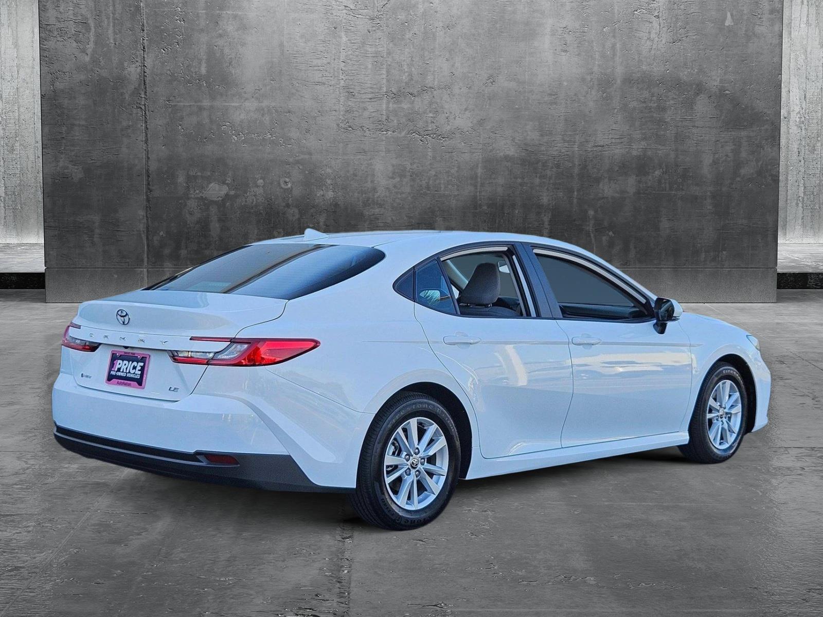 2025 Toyota Camry Vehicle Photo in Winter Park, FL 32792